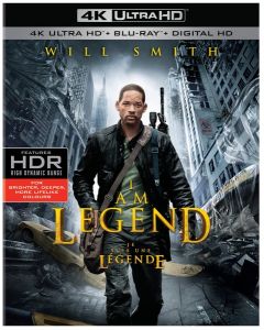 I Am Legend (4K)