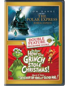 Polar Express, The/How the Grinch Stole Christmas (DVD)
