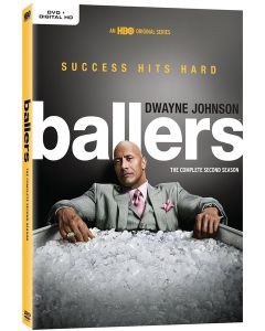 Ballers: Season 2 (DVD)