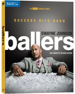 Ballers: Season 2 (Blu-ray)