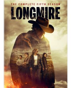 Longmire: Season 5 (DVD)