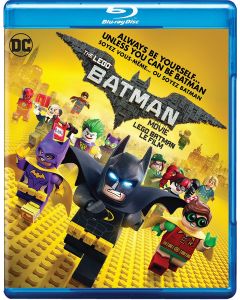 LEGO Batman: Movie, The (Blu-ray)
