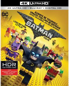 LEGO Batman: Movie, The (4K)
