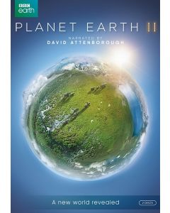Planet Earth II (DVD)