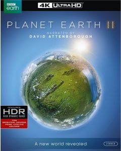 Planet Earth II (4K)
