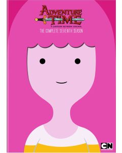 Adventure Time: Season 7 (DVD)