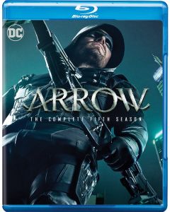 Arrow: Season 5 (Blu-ray)