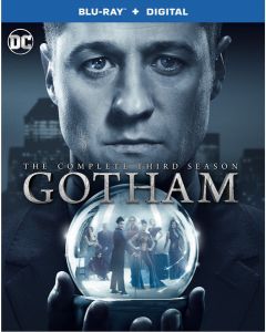 Gotham: Season 3 (Blu-ray)