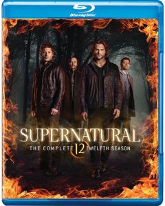 Supernatural: Season 12 (Blu-ray)