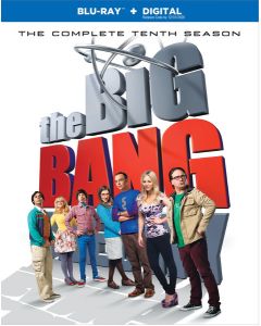 Big Bang Theory, The: Season 10 (Blu-ray)