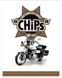 CHIPS: Complete Series (DVD)