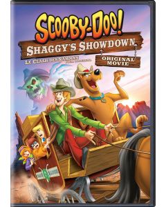 Scooby-Doo!: Shaggy's Showdown (DVD)
