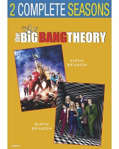 Big Bang Theory, The: Seasons 5 & 6 (DVD)