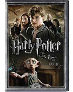 Harry Potter and the Deathly Hallows - Part I (2010) (DVD)