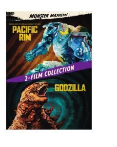 Godzilla/Pacific Rim (DVD)