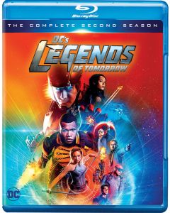 DC's: Legends of Tomorrow: Season 2 (Blu-ray)