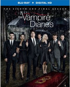 Vampire Diaries, The: Season 8 (Blu-ray)