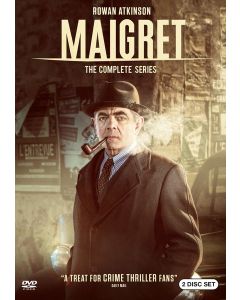Maigret: Complete Series (DVD)