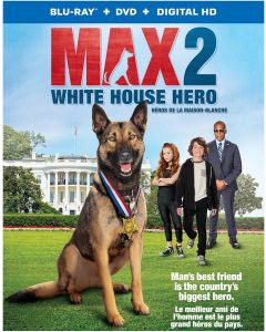 Max 2: White House Hero (Blu-ray)