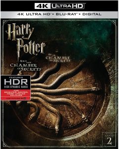 Harry Potter and the Chamber of Secrets (4K)