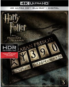 Harry Potter and the Prisoner of Azkaban (2004) (4K)