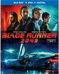 BLADE RUNNER 2049 (Blu-ray)