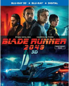 Blade Runner 2049 (3D) (Blu-ray)
