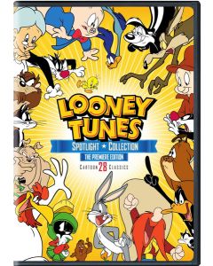 Looney Tunes: Spotlight Collection: The Premiere Edition (DVD)