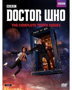 Doctor Who: Series 10 (DVD)