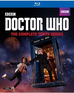 Doctor Who: Series 10 (Blu-ray)