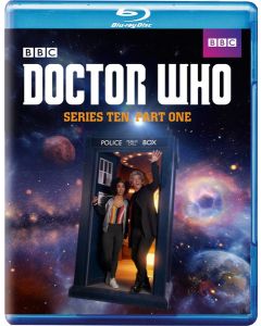 Doctor Who: Season 10 Part 1 (Blu-ray)