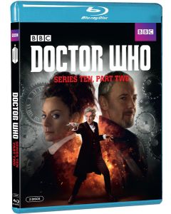 Doctor Who: Season 10 Part 2 (Blu-ray)