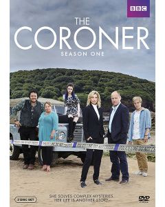 Coroner, The: Season 1 (DVD)