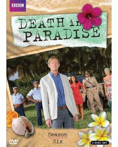 Death in Paradise: Season 6 (DVD)