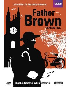 Father Brown: Season 5 (DVD)