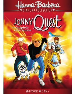 Jonny Quest: Season 1 (DVD)