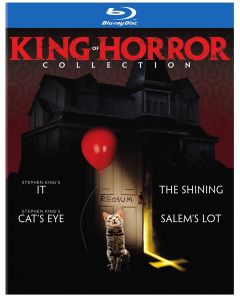 King of Horror Collection (Blu-ray)