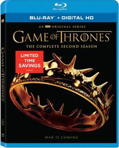 Game Of Thrones: Season 2 (Blu-ray)