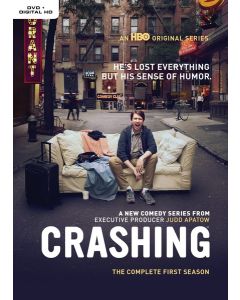 Crashing: Season 1 (DVD)