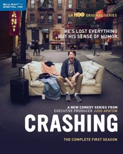Crashing: Season 1 (Blu-ray)
