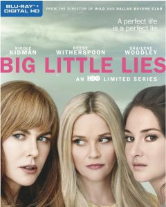 Big Little Lies: Season 1 (Blu-ray)