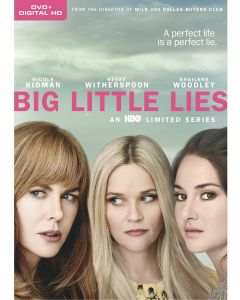 Big Little Lies: Season 1 (DVD)