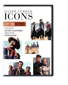 Silver Screen Icons: John Ford Westerns (DVD)