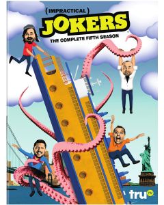 Impractical Jokers: Season 5 (DVD)