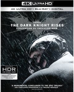 Dark Knight Rises, The (4K)