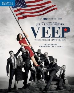 Veep: Season 6 (Blu-ray)