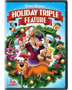 Hanna Barbera Holiday (DVD)