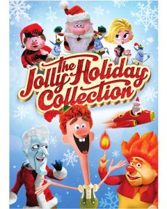Jolly Holiday Collection (DVD)