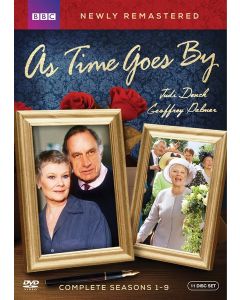 As Time Goes By: The Remastered Series 1-9 (DVD)