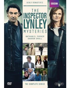 Inspector Lynley Mysteries Complete Series (DVD)